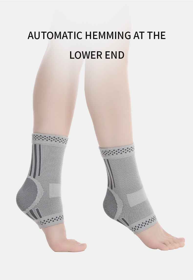 Graphene Ankle Brace, Warm Ankle Support Ankle Compression Sleeve   Foot & Ankle Brace Socks For Sprained Ankle Compression Sleeve - Ankle Support For Women & Men - Tendonitis & Arthritis Ankle Brace