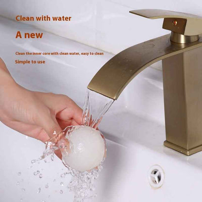 Reusable Pet Hair Remover Roller | Self-Cleaning Lint Roller for Dog & Cat Hair