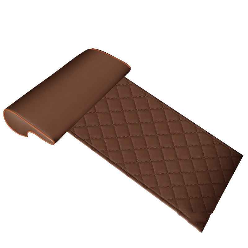 Car Universal Leg Support Cushion And Protective Cushion