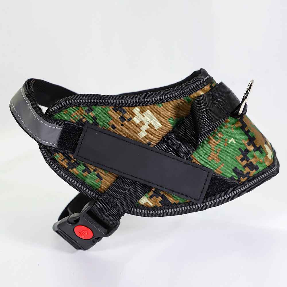 Pet Chest Harness Dog Traction Rope