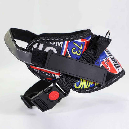 Pet Chest Harness Dog Traction Rope