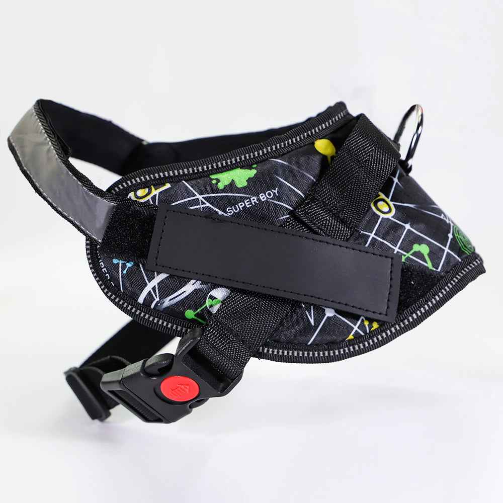 Pet Chest Harness Dog Traction Rope
