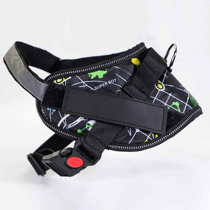 Pet Chest Harness Dog Traction Rope