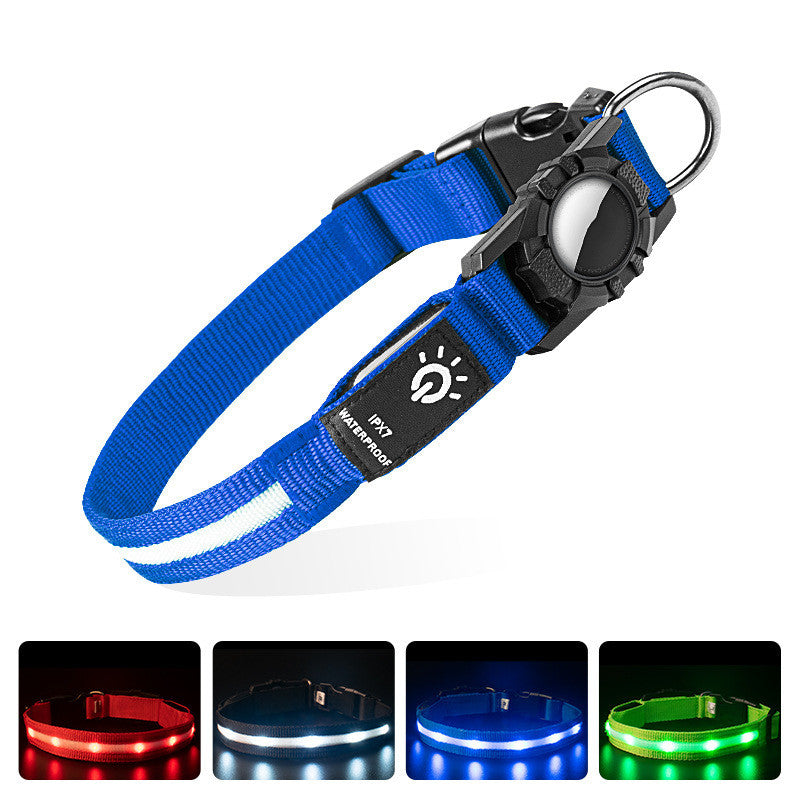 Waterproof Pet Collar - Durable & Adjustable Dog Collar