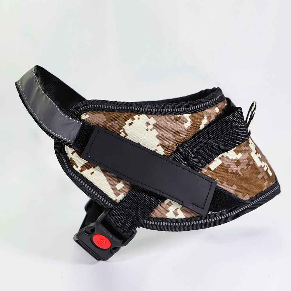 Pet Chest Harness Dog Traction Rope