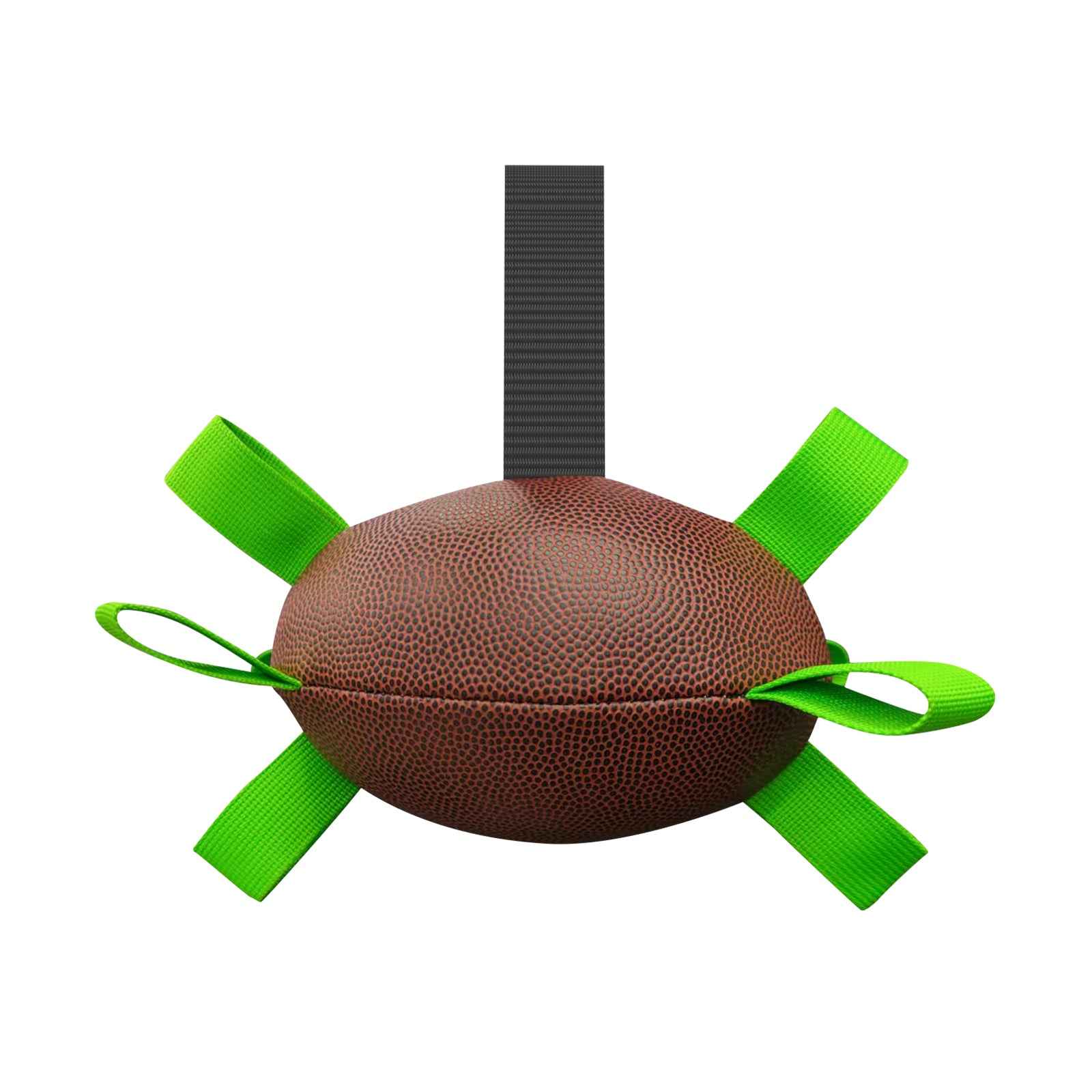 Interactive Dog Football Toy Soccer Ball Inflated Training Toy For Medium and Large Dogs Pet Supplies