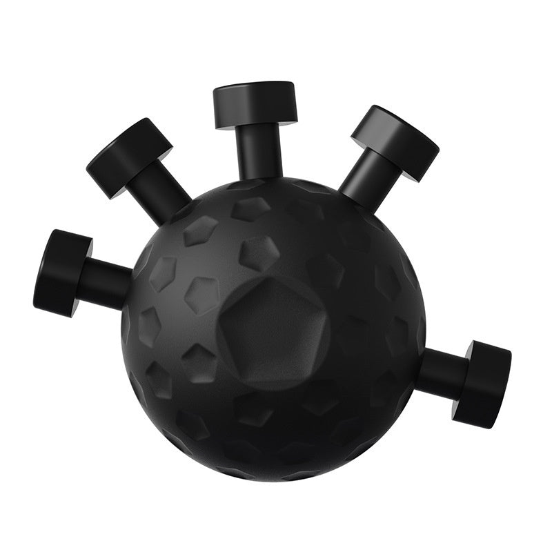 Adjustable Gym Finger, Hand, and Forearm Grip Strengthener