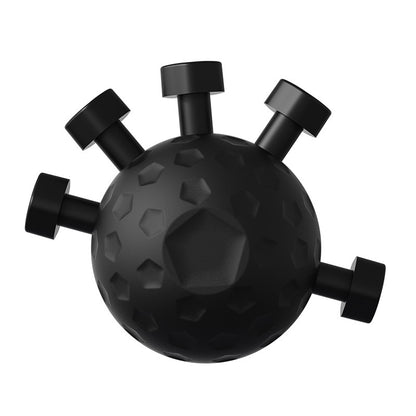 Adjustable Gym Finger, Hand, and Forearm Grip Strengthener
