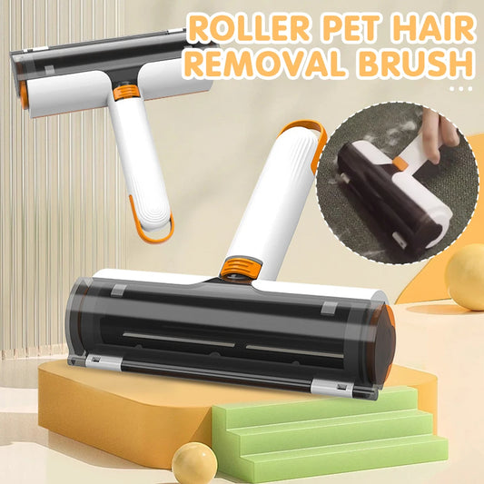 2 In 1Multifunctional Pet Hair Removal Roller