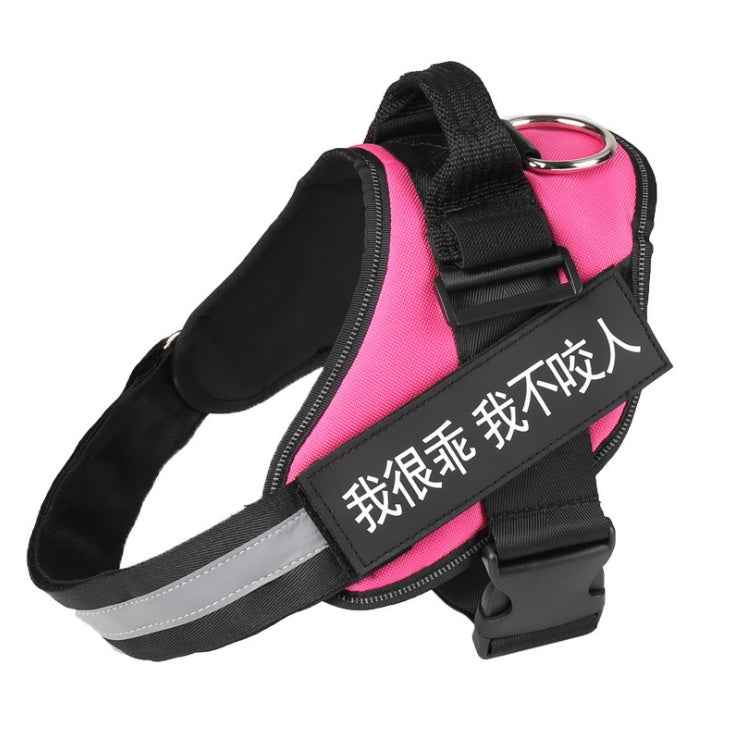 Pet Chest Harness Dog Traction Rope