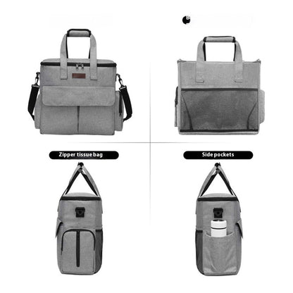 Convenient Large-capacity Dog Travel Bag/  Backpack Kit
