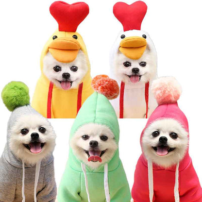 Cute  Dog Clothes For Small Dogs