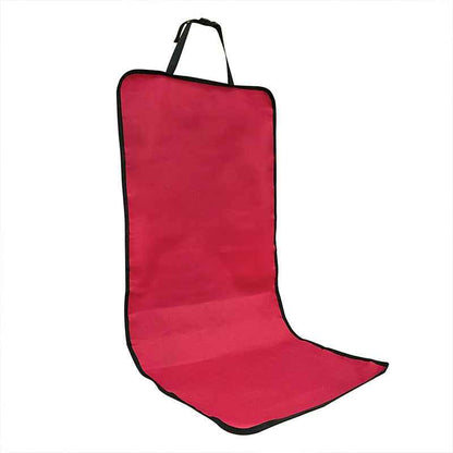 Waterproof Pet Urine Mat Front Passenger Seat Cover, Dog Sleeping Mat