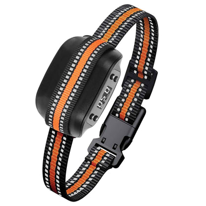 2 In 1 Waterproof Dog GPS Wireles, With 32-2887FT Radius, Fence Tracker Dog Collar