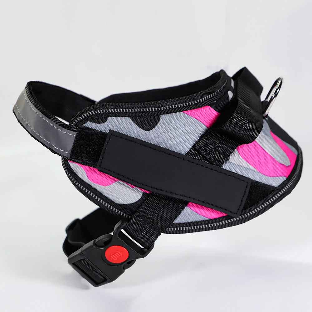 Pet Chest Harness Dog Traction Rope