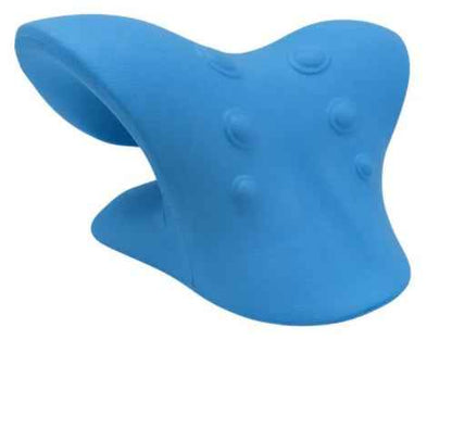 6-Wheel Neck & Shoulder Massager - Deep Tissue Muscle Relief Tool