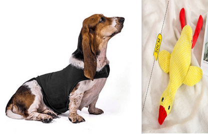 Anxiety Calming Medical Treatment Vest