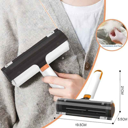 2 In 1Multifunctional Pet Hair Removal Roller