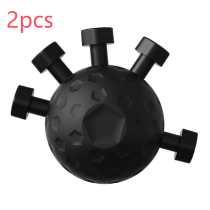 Adjustable Gym Finger, Hand, and Forearm Grip Strengthener