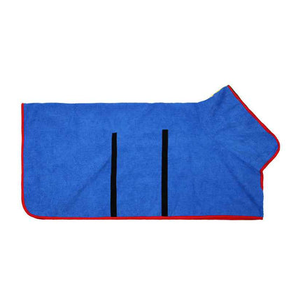 Pet Puppy Bathing Robe