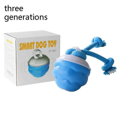 Interactive Pet  Motion Ball For Dogs