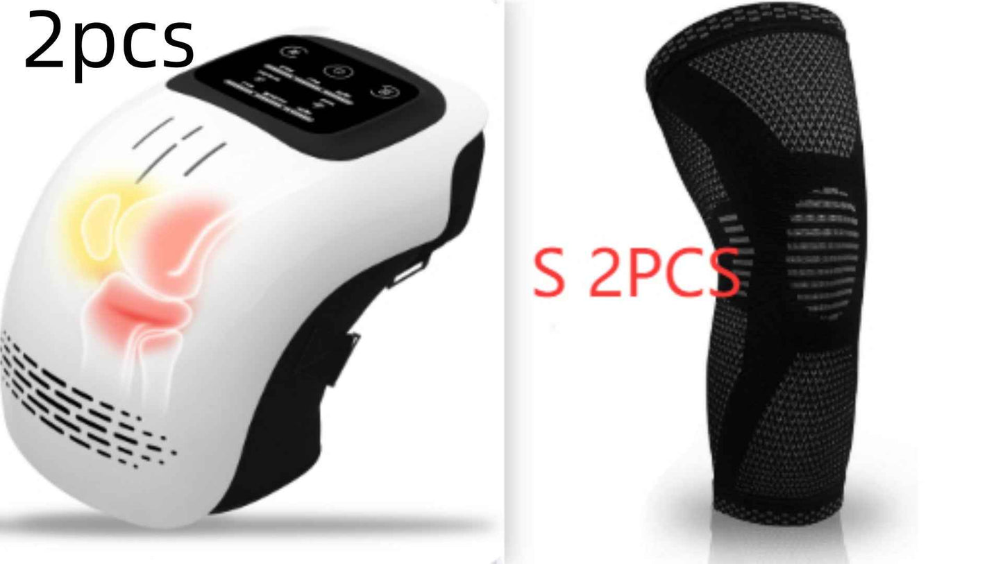 Multi-Functional Intelligent Rechargeable Home Knee Massager
