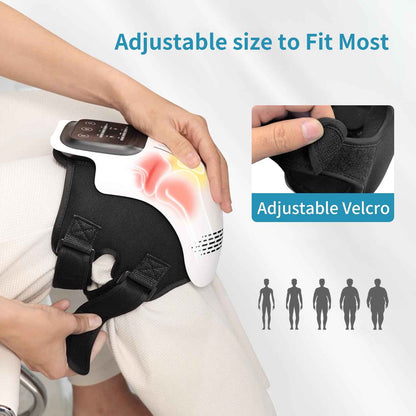 Multi-Functional Intelligent Rechargeable Home Knee Massager