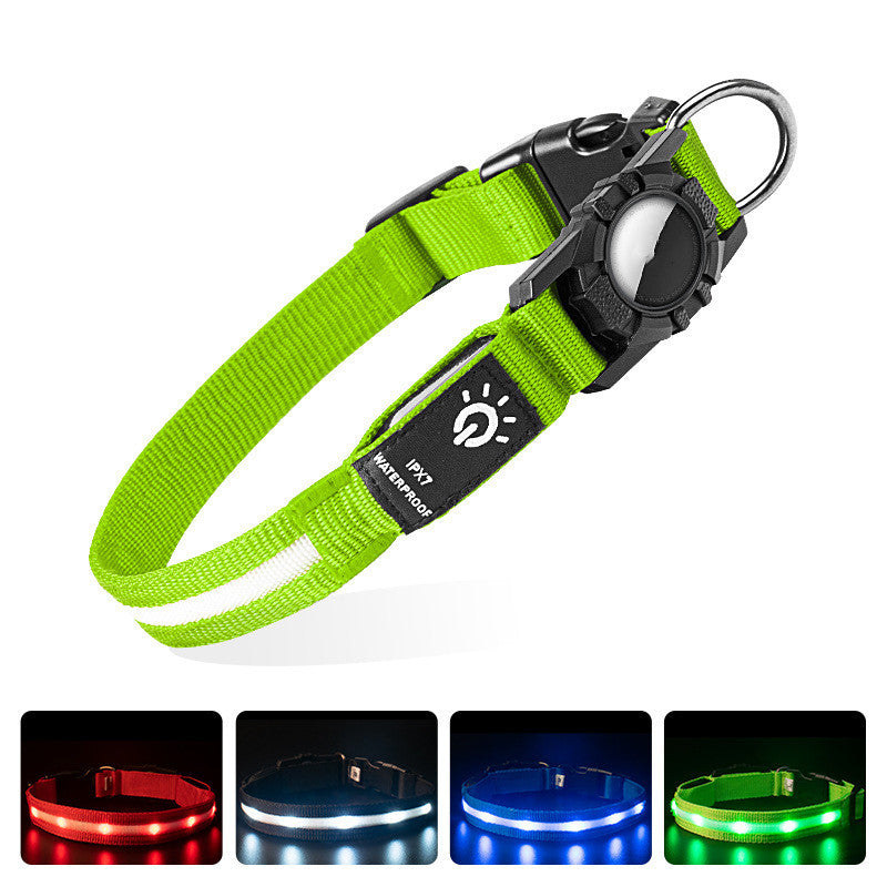 Waterproof Pet Collar - Durable & Adjustable Dog Collar