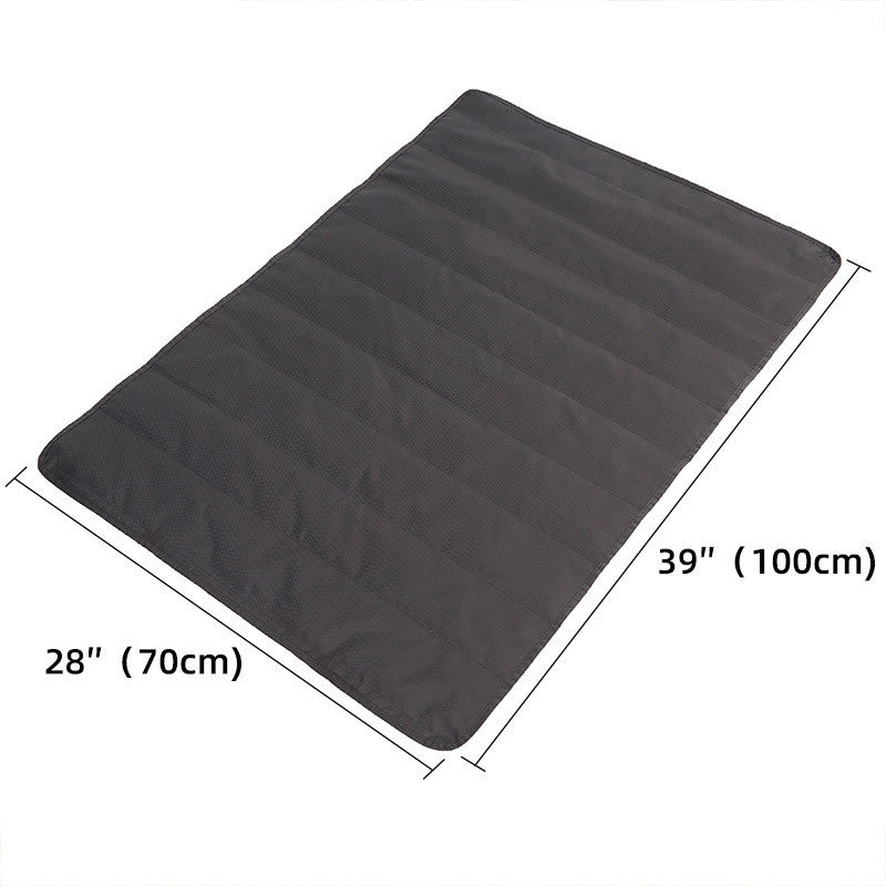 Waterproof Outdoor Pet Blanket | Foldable Travel Mat for Dogs