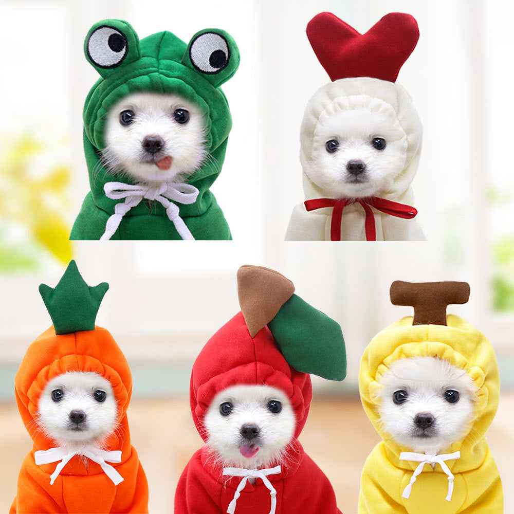 Cute  Dog Clothes For Small Dogs