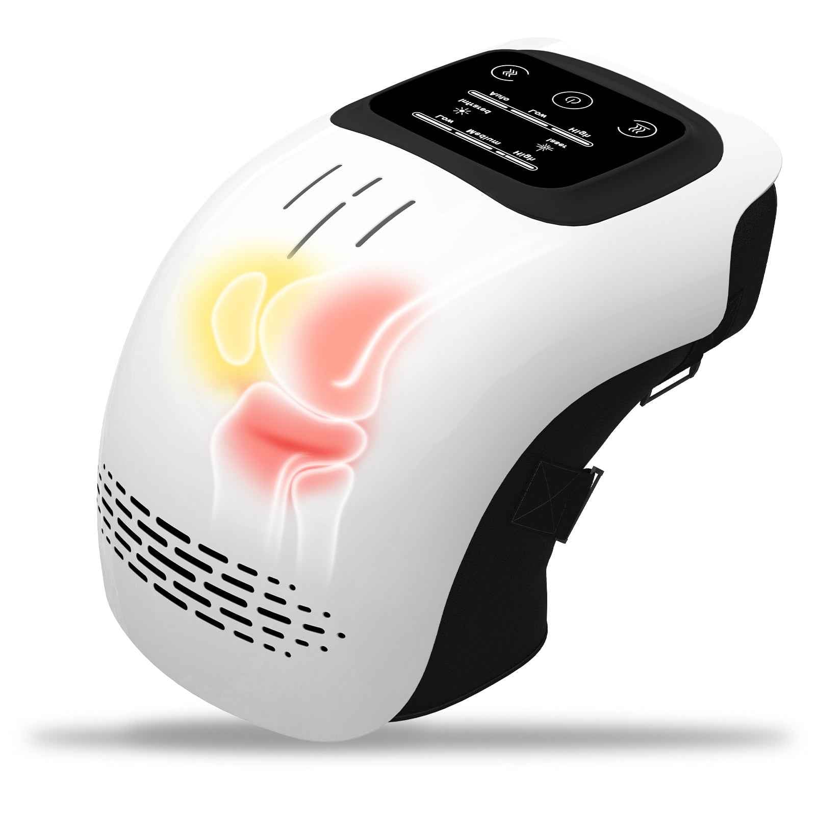 Multi-Functional Intelligent Rechargeable Home Knee Massager