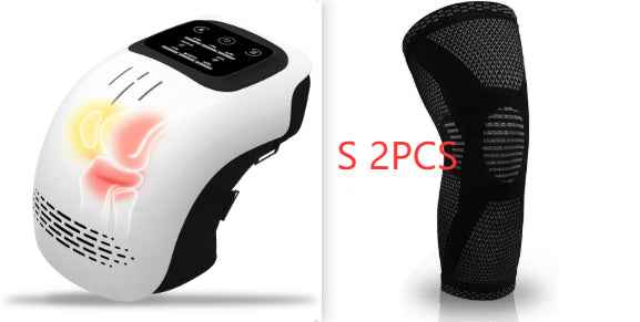 Multi-Functional Intelligent Rechargeable Home Knee Massager