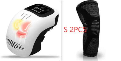 Multi-Functional Intelligent Rechargeable Home Knee Massager
