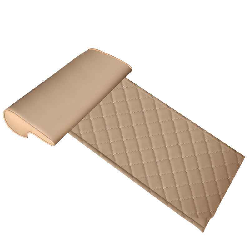 Car Universal Leg Support Cushion And Protective Cushion