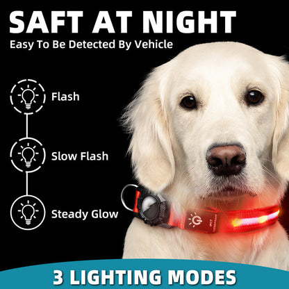 Waterproof Pet Collar - Durable & Adjustable Dog Collar