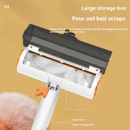 2 In 1Multifunctional Pet Hair Removal Roller