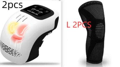Multi-Functional Intelligent Rechargeable Home Knee Massager