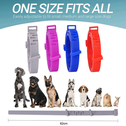 Adjustable Silicone Pet Anti-mosquitoes Insect Repellent Collar