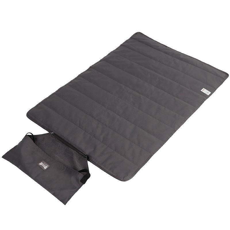 Waterproof Outdoor Pet Blanket | Foldable Travel Mat for Dogs