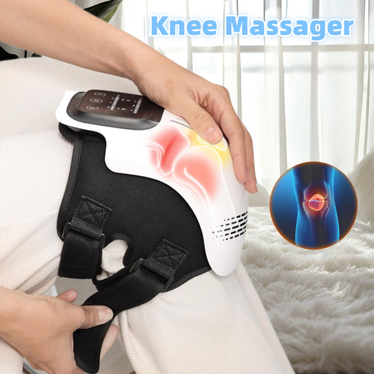 Multi-Functional Intelligent Rechargeable Home Knee Massager