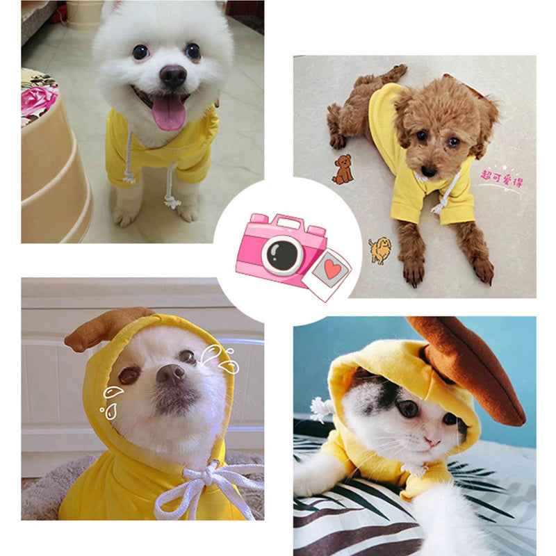 Cute  Dog Clothes For Small Dogs