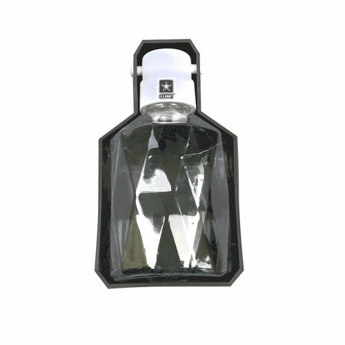 US Army Dog Water Bottle - Military-Style Portable Pet Hydration Solution