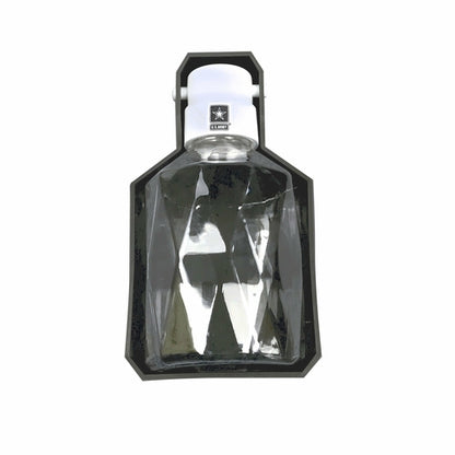 US Army Dog Water Bottle - Military-Style Portable Pet Hydration Solution