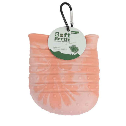 2-in-1 Dog Paw Cleaner & Foot Washing Brush