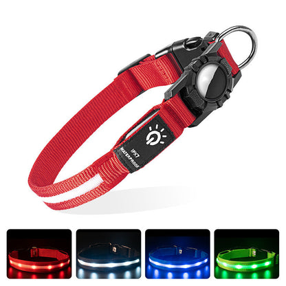 Waterproof Pet Collar - Durable & Adjustable Dog Collar