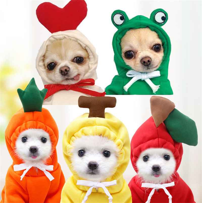 Cute  Dog Clothes For Small Dogs