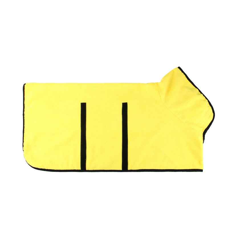 Pet Puppy Bathing Robe