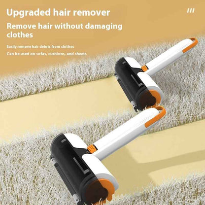 2 In 1Multifunctional Pet Hair Removal Roller