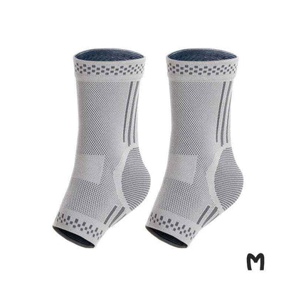 Graphene Ankle Brace, Warm Ankle Support Ankle Compression Sleeve   Foot & Ankle Brace Socks For Sprained Ankle Compression Sleeve - Ankle Support For Women & Men - Tendonitis & Arthritis Ankle Brace