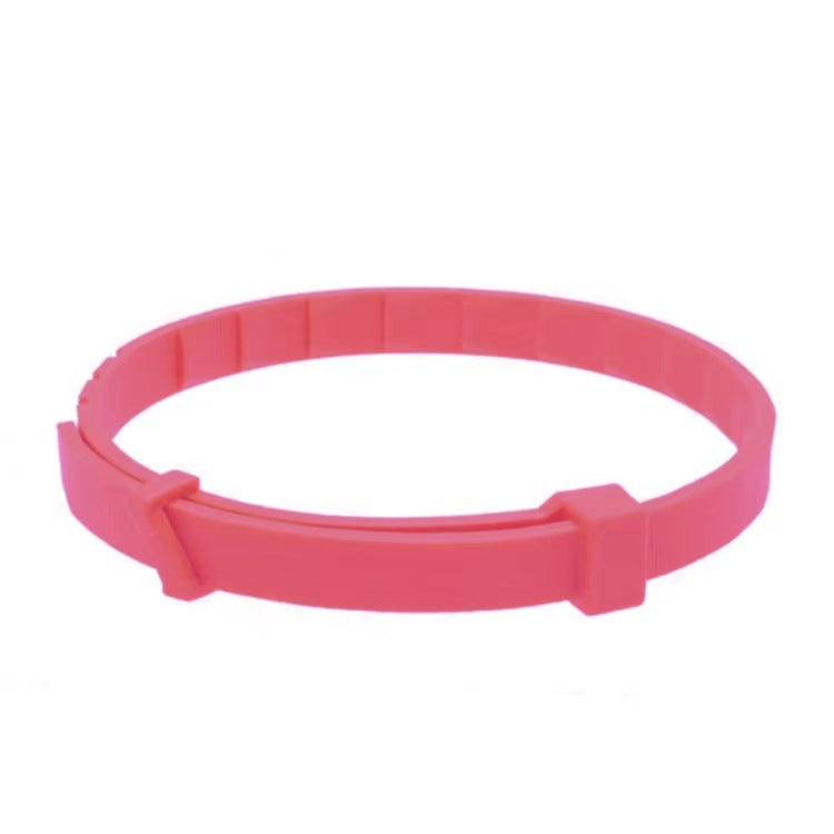 Adjustable Silicone Pet Anti-mosquitoes Insect Repellent Collar